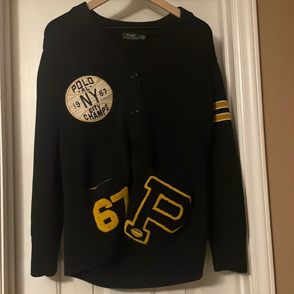 Ralph Lauren cardigan